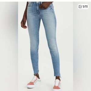 MOTHER - THE LOOKER TWO STEP FRAY - KISS AND MAKE UP